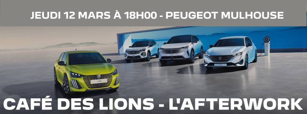 Café des Lions - l'Afterwork