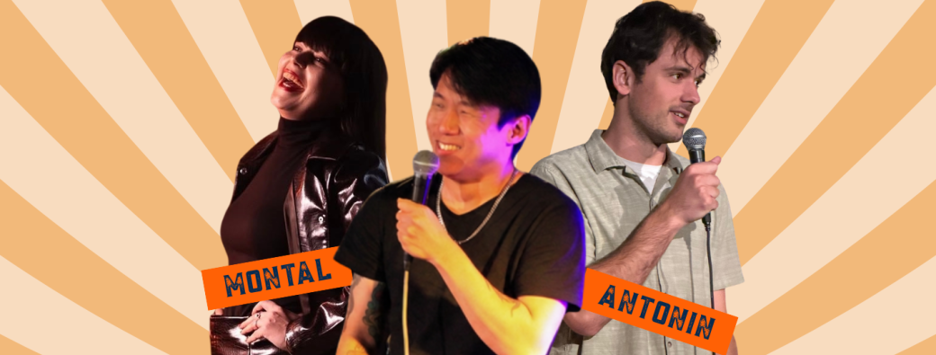 Café du Commerce Comedy #1