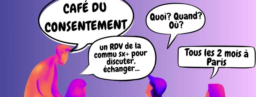 Café du Consentement # 3
