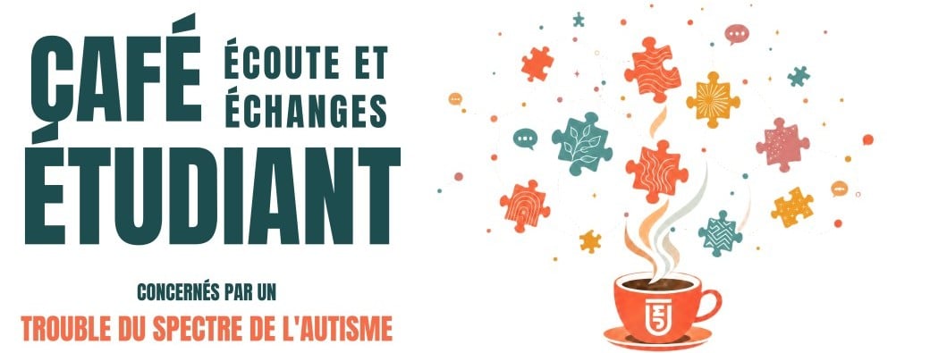 Café étudiant - Ecoute et Echanges
