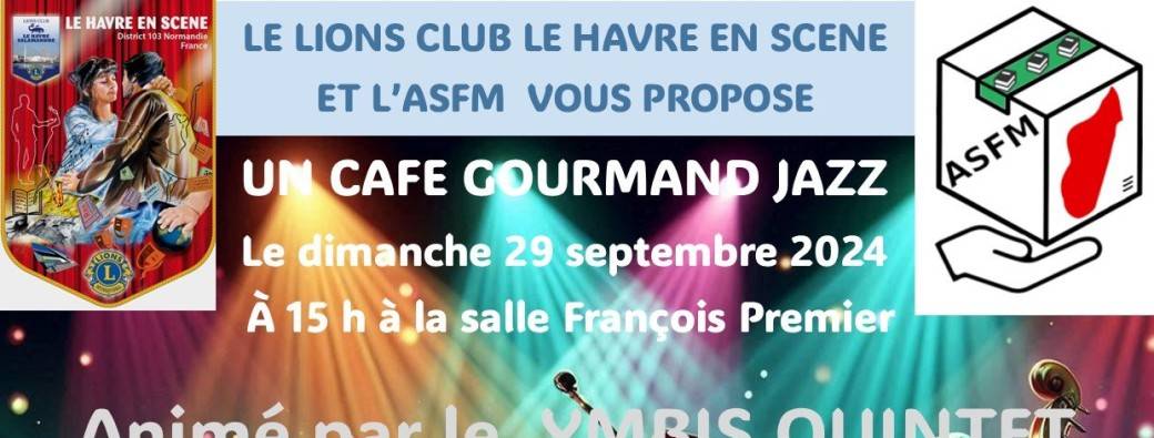 Café Gourmand Jazz