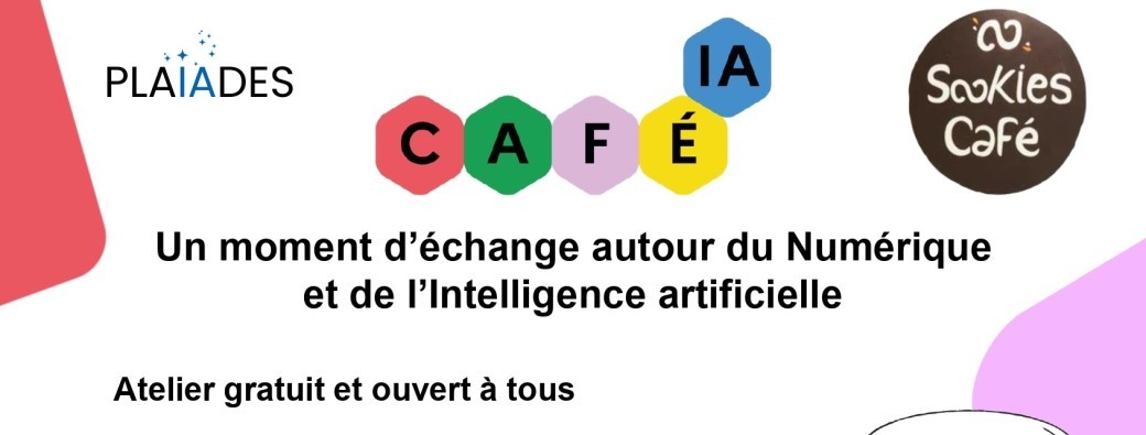Café IA Sarthe - Semaine de l'IA - Session 1