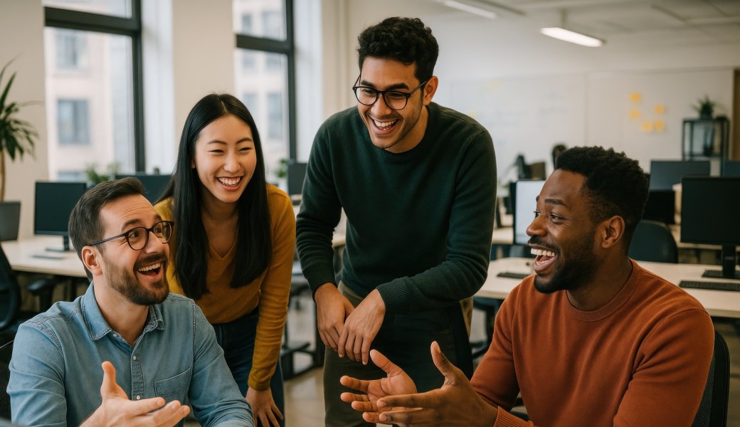 Café In de Bienvenue, pour les nouveaux entrepreneurs