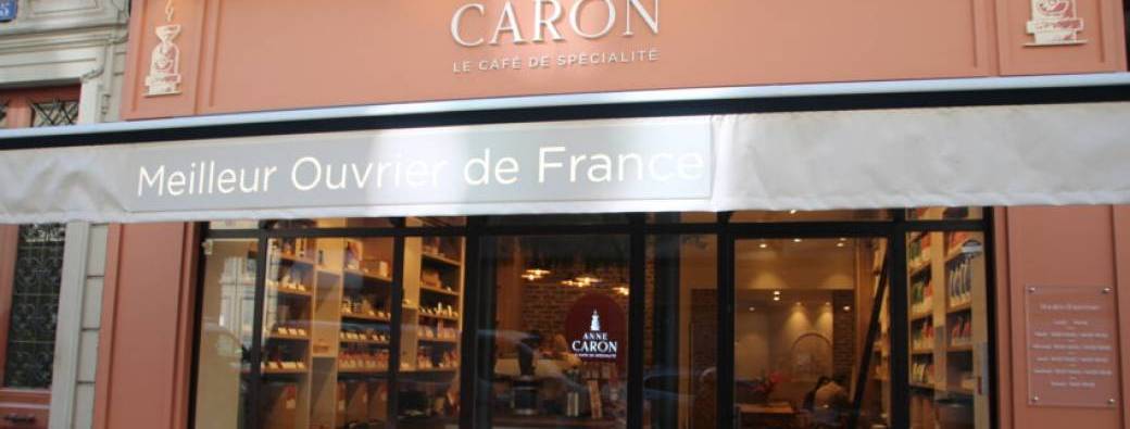 Café Langue : Anne Caron