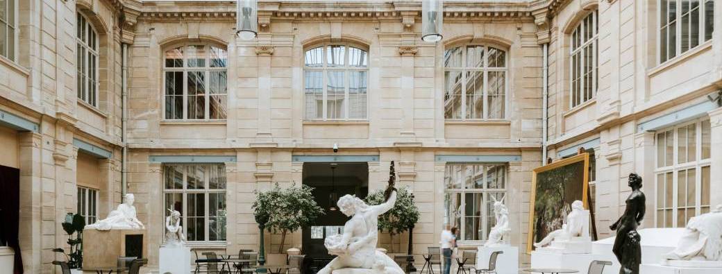 Café Langue : Café Sculpture