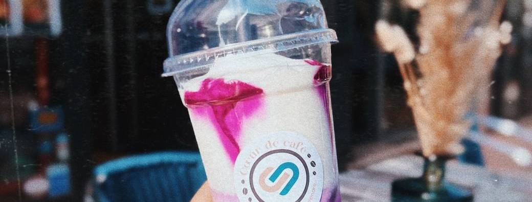 Café Langue : Coeur de Café