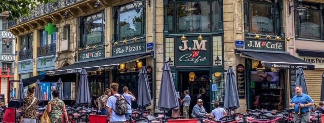 Café Langue : El Palazzo