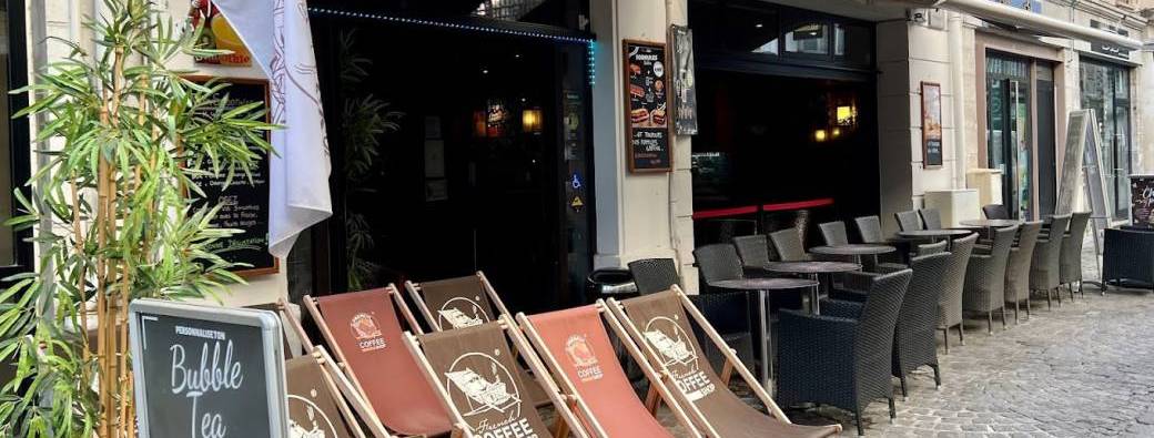 Café Langue : French Coffee Shop