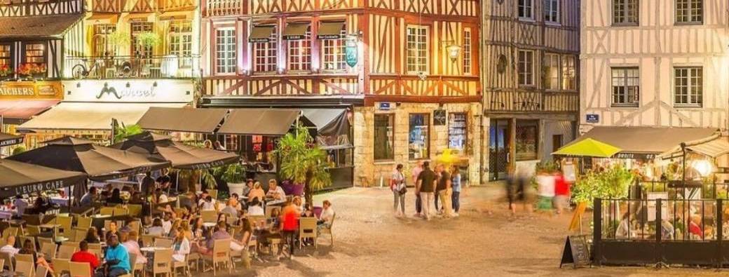 Apéro Langue : Euro Café