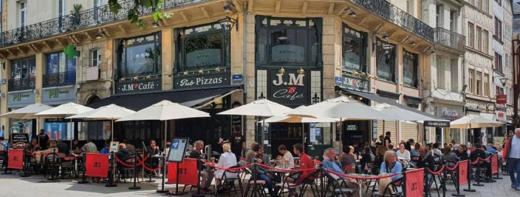Café Langue : JM's Café