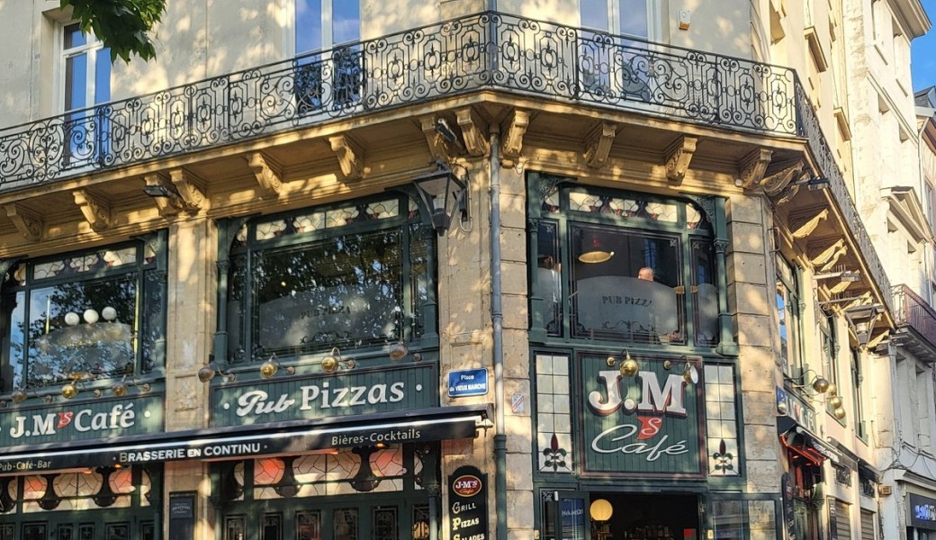 Café langue : JM's Café