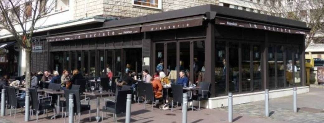 Café Langue : Le Socrate