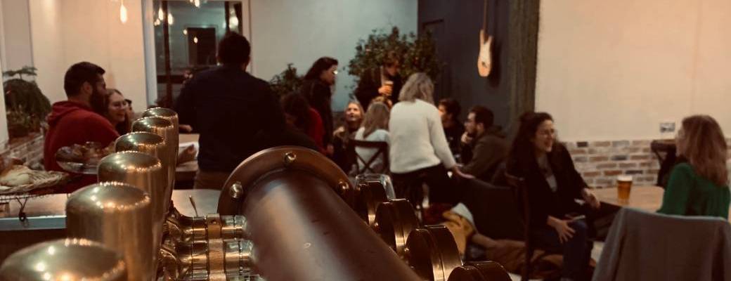 Café linguistique de 18h30 à 20h