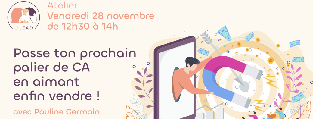 Café networking - La prospection joyeuse