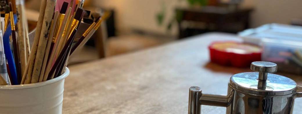 Café papote au Cocon 