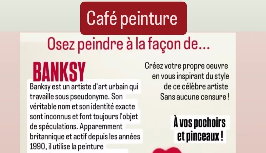 Café Peinture 