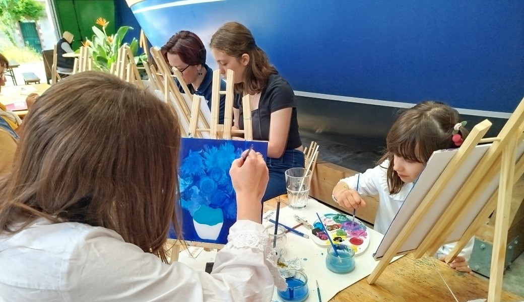 Café Peinture 