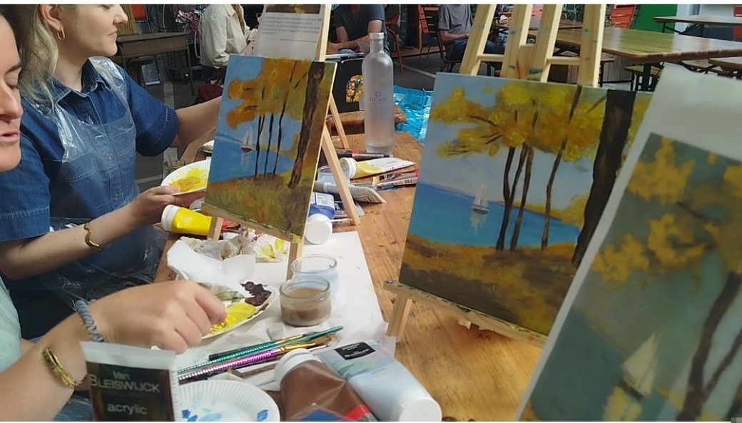 Café Peinture 