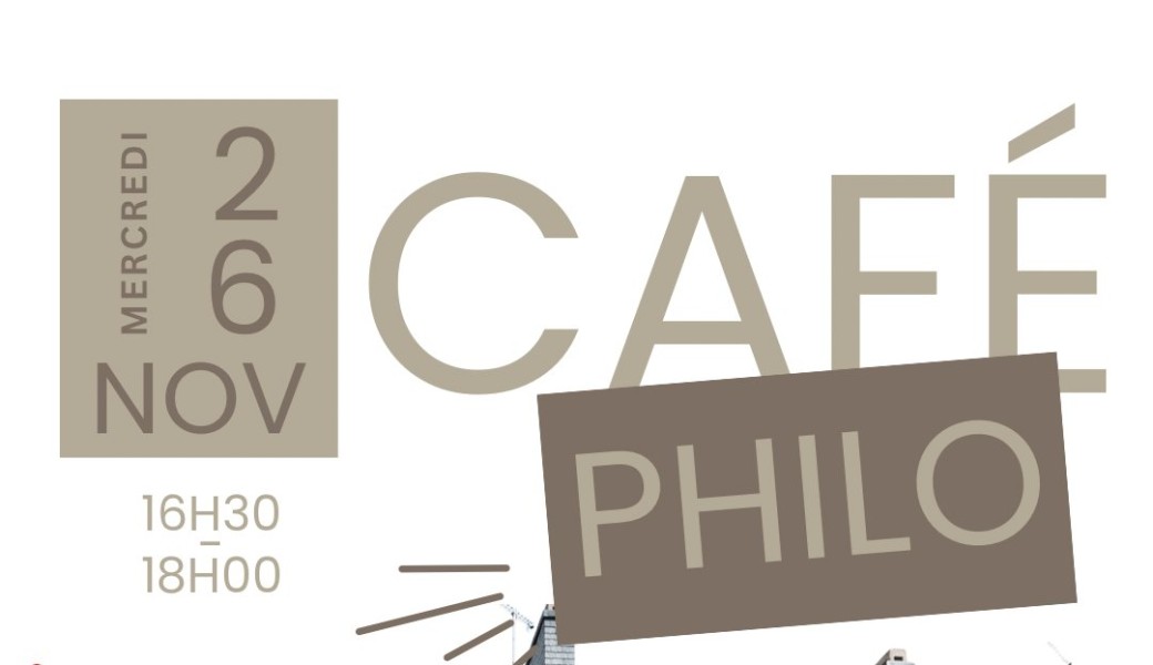 Café philo • La rumeur