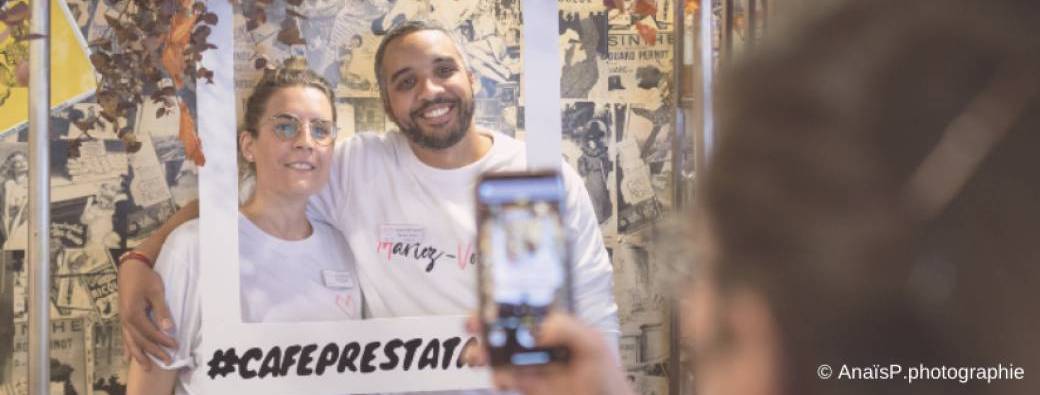 Café Presta IDF 77