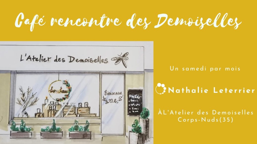 Café rencontre des Demoiselles