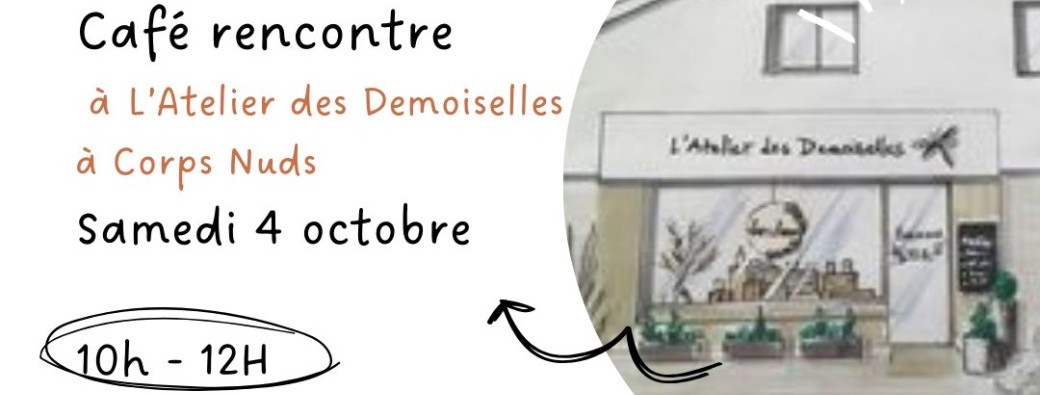 Café rencontre "Les dessous de l'NRJ"