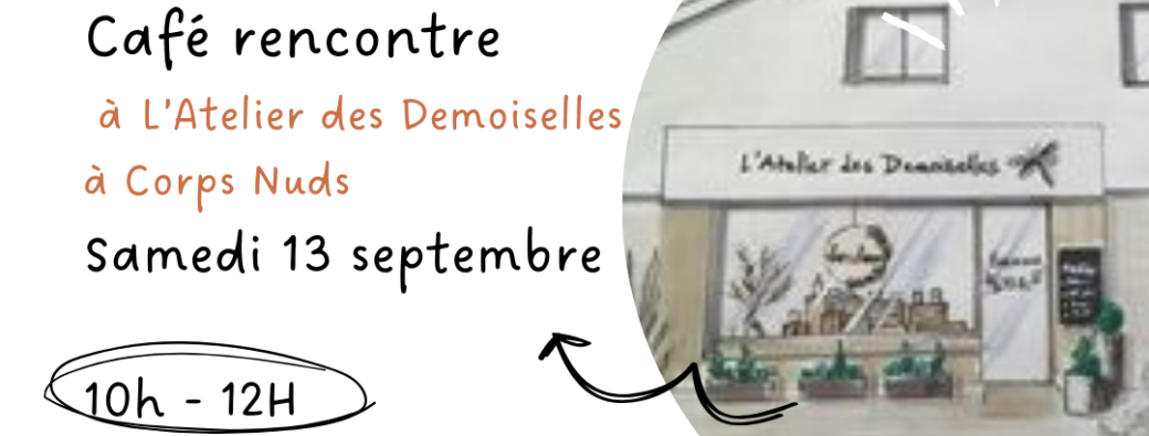 Café rencontre "Les huiles de l'abondance"