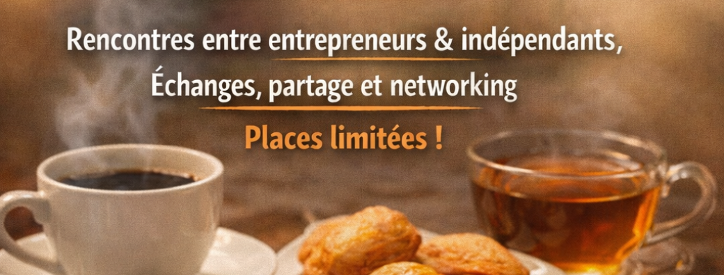 Café Réseau Business à Sainte-Foy les Lyon