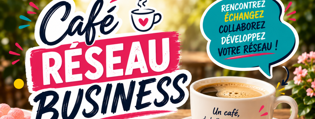Café Réseau Business à Sainte-Foy les Lyon