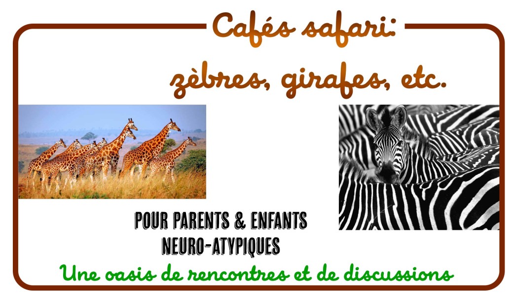 Café safari