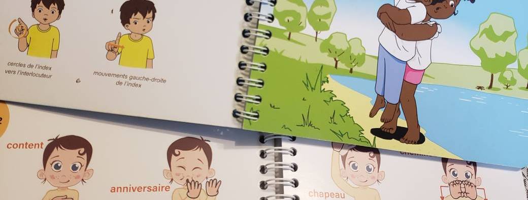 Atelier Café-signes