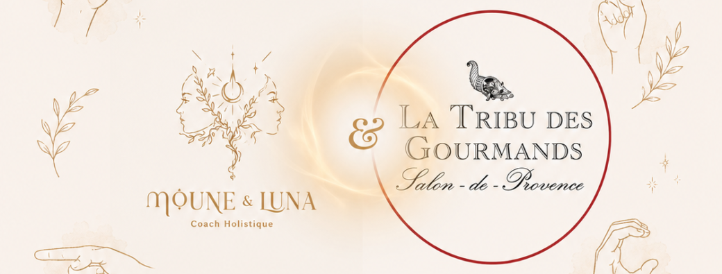 Café Signes Moune & Luna à La Tribu des Gourmands