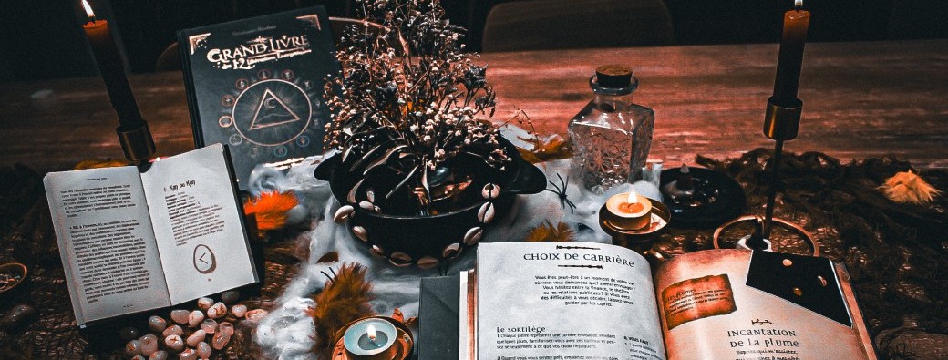 Café Signes spécial Halloween