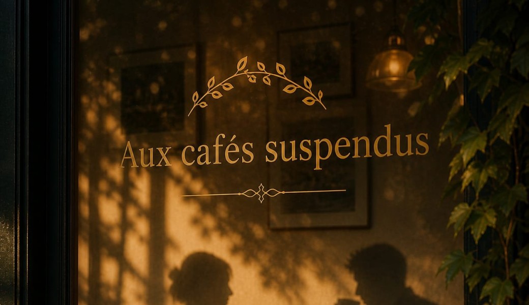 Café suspendu