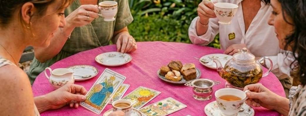 CAFE TAROT - Rencontres & Echanges