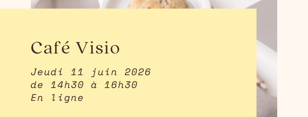 Café visio 
