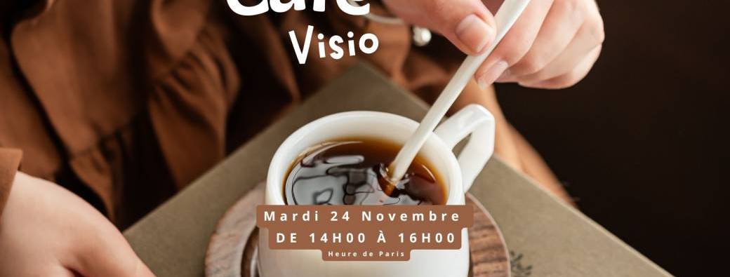 Café Visio 24 octobre