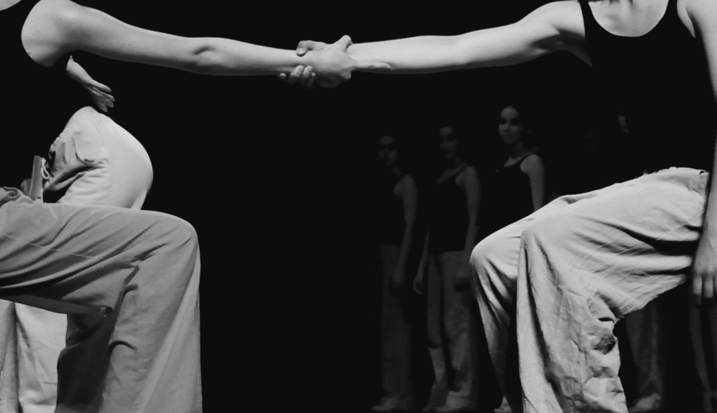 Cagnotte équipe chrysalide Prix Dominique Bagouet