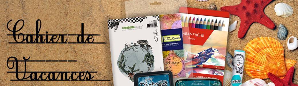 Cahier de Vacances : Module complet. 
