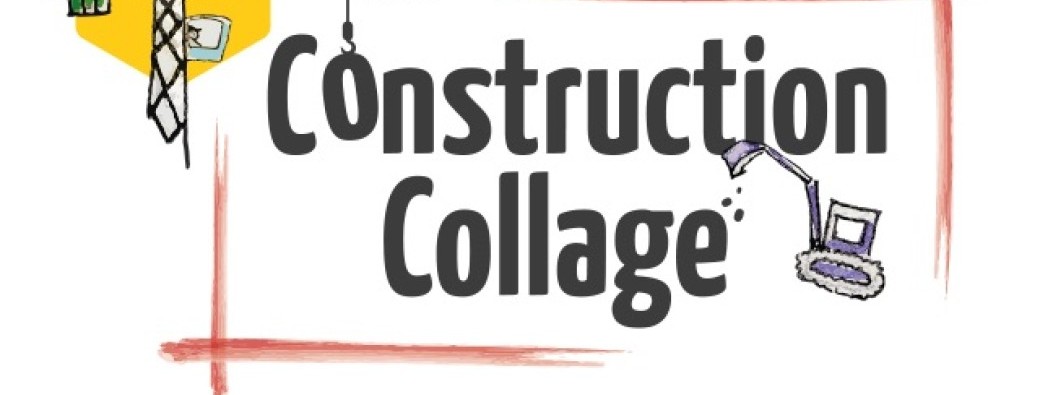 [CAIRO, EGYPT] Construction Collage with Justine