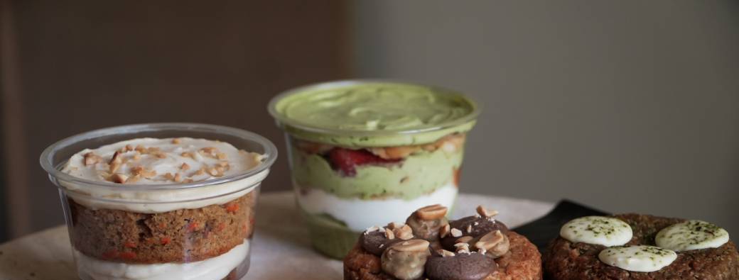 Cakes in a Jar by Utopia Matcha - 21/12/25