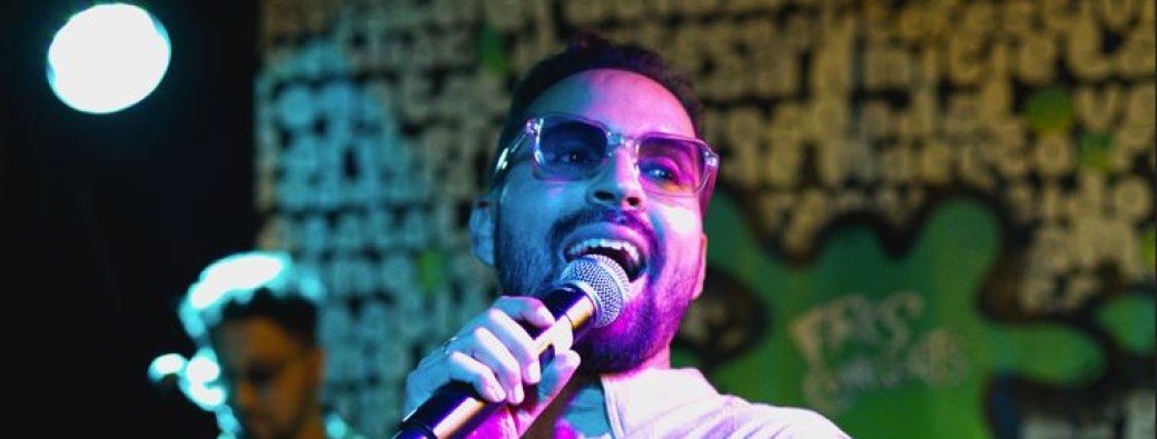 Caleño en concert