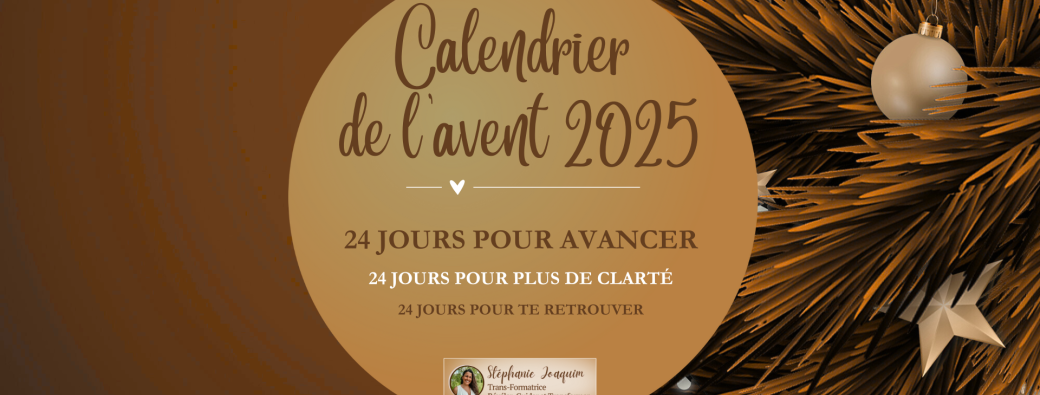 Calendrier de l’Avent Bien-Être 2025