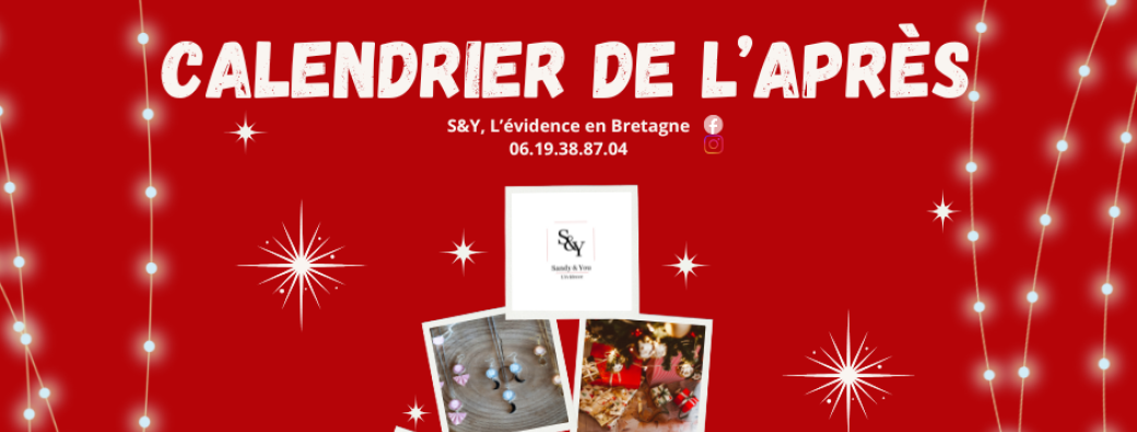 Calendrier de l'Après S&Y 2025
