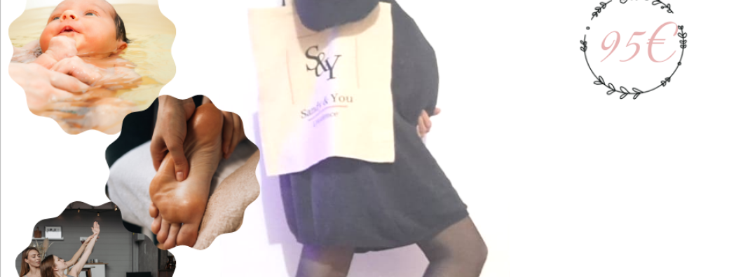 Calendrier de l'avent Future Maman