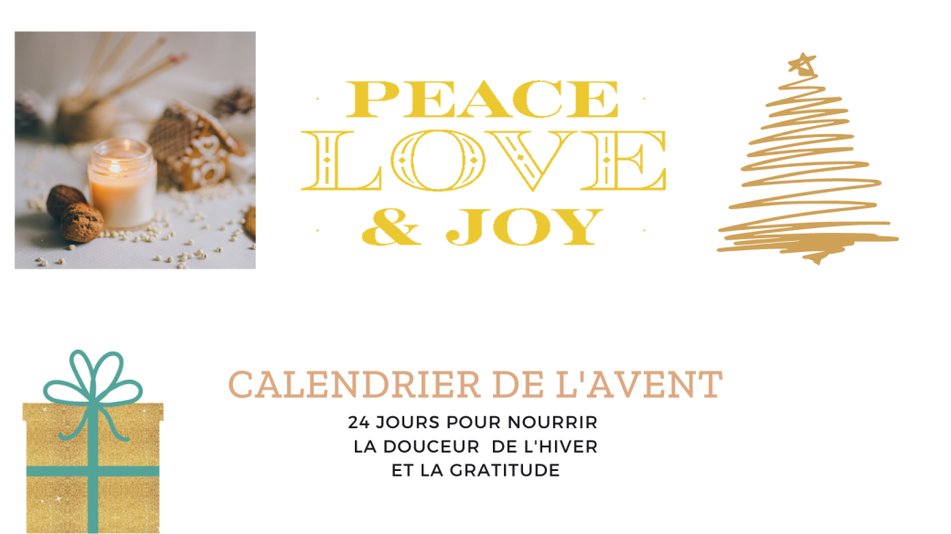 Calendrier de l'avent