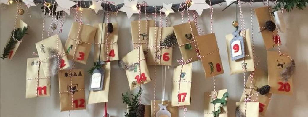 Calendrier de l'avent / Hyères