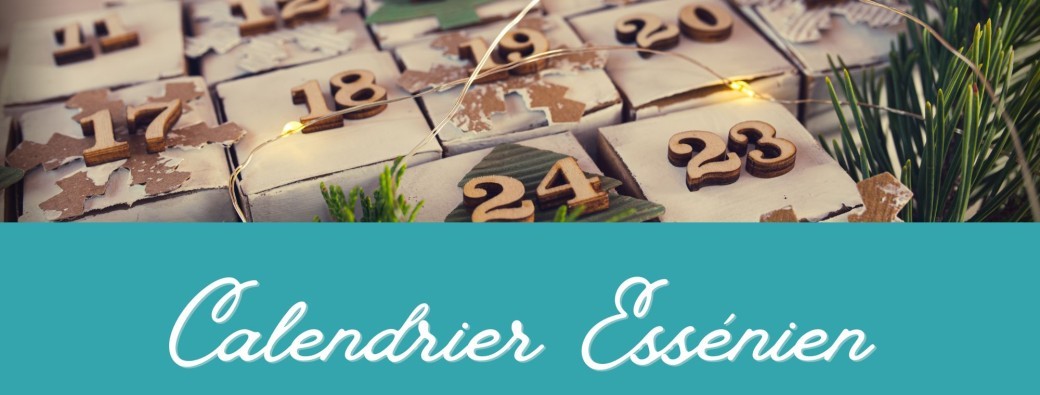 CALENDRIER ÉSSENIEN