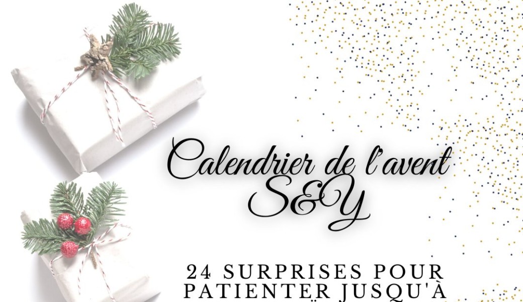 Tickets Calendriers de l'Avent 2024 Billetweb