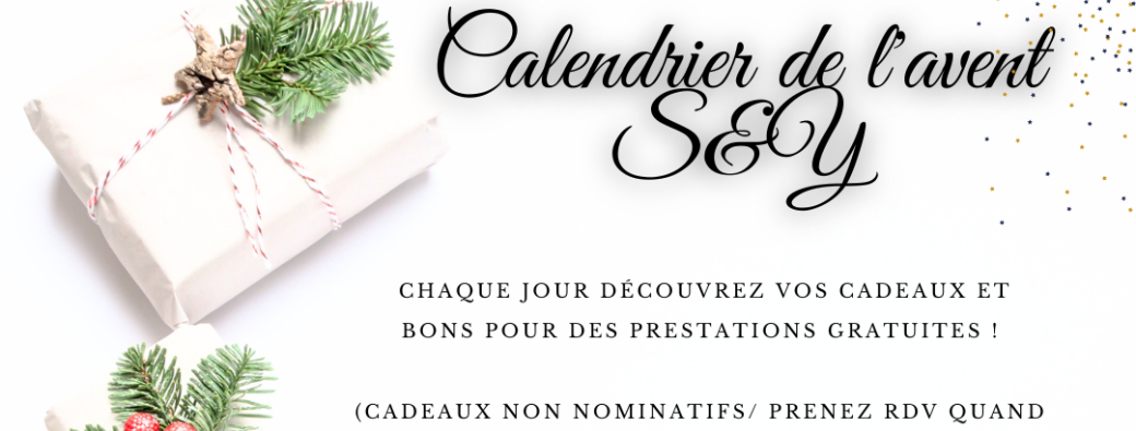 Calendriers de l'Avent 2025